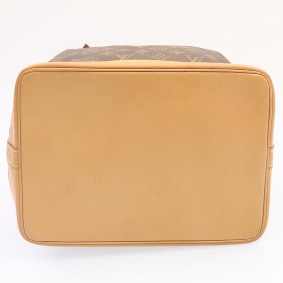 LOUIS VUITTON Monogram Noe Shoulder Bag M42224 - Picture 9 of 16